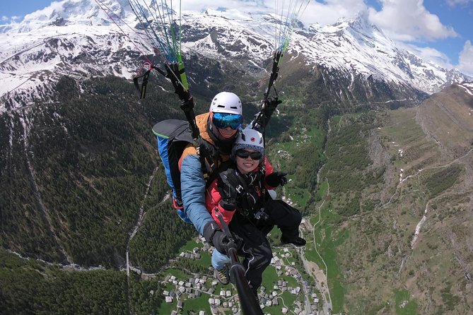 Paragliding mountain flight - Who Will Get the Most From This Experience
