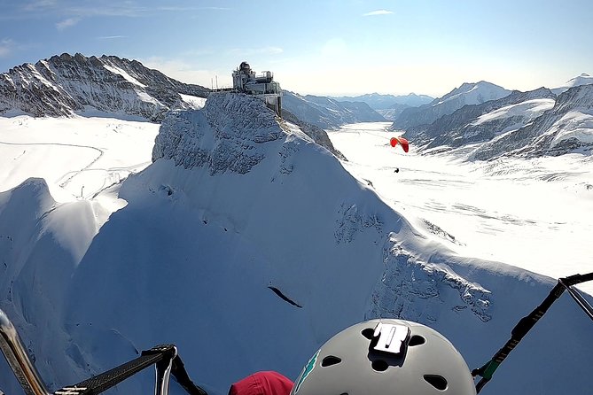 Paragliding Tandem in Switzerland - What the private format really adds