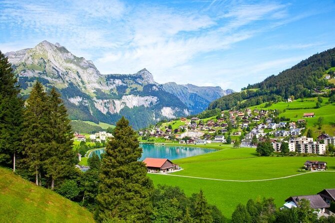 Paragliding Tandemflight Lucerne - Engelberg - Key things to know before you book
