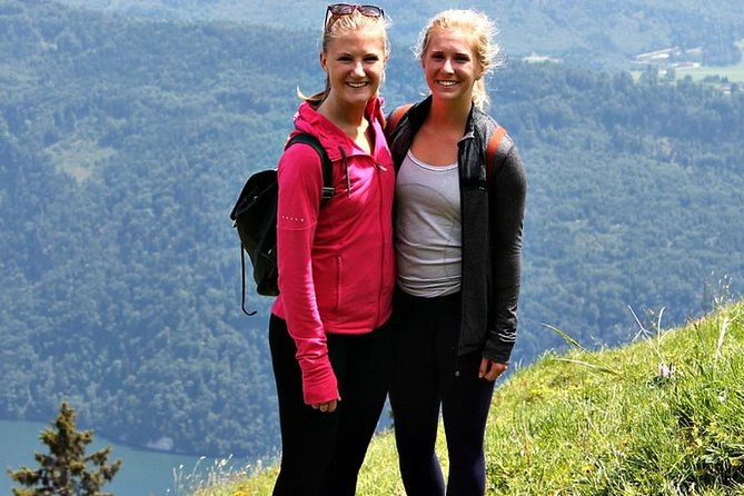 Peak to Peak Private Hiking Tour from Lucerne - Weather, fitness, and practical limits