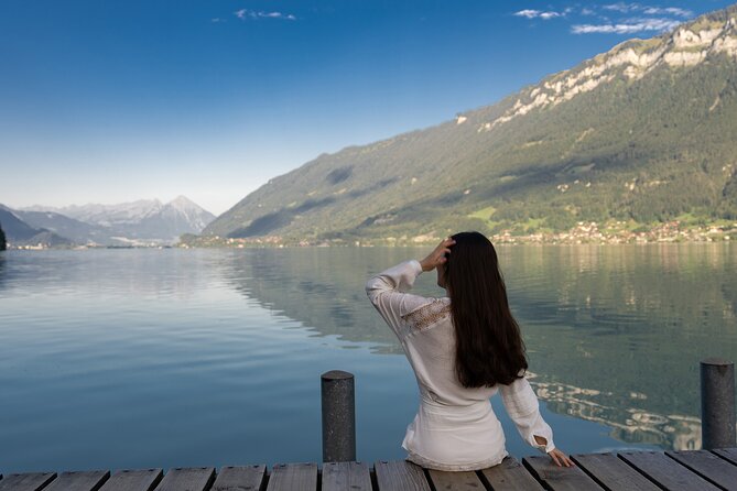 Phototour Private Photoshoot in Interlaken & Lake Brienz and Thun - Why this photoshoot works well in Interlaken