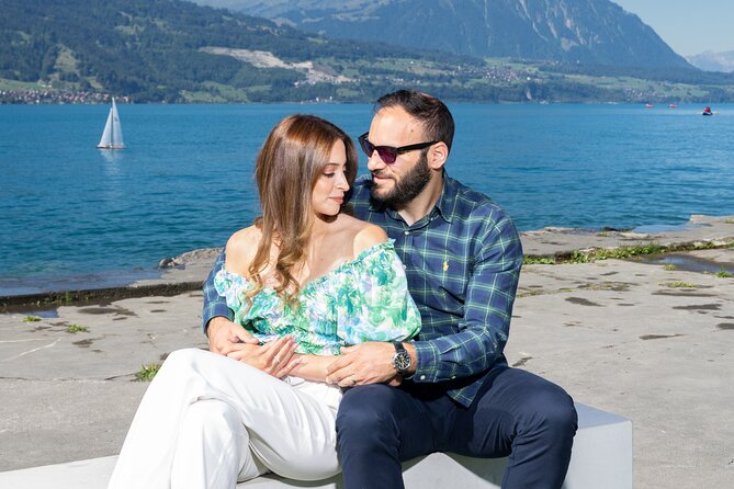 Phototour Private Photoshoot in Interlaken & Lake Brienz and Thun - Beatenberg and the high Alpine viewpoint