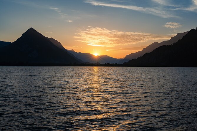 Phototour Private Photoshoot in Interlaken & Lake Brienz and Thun - Price, group size, and practical value