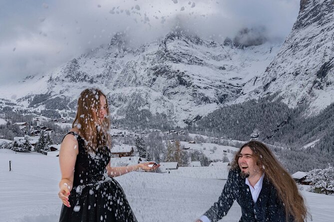 Phototour Private Photoshoot in Interlaken & Lake Brienz and Thun - Bönigen and Lake Brienz