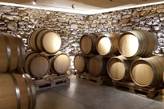 Pinot Noir & Pinot Wine Tour to Baden-Württemberg - A Vineyard Walk Near Kaiserstuhl Lavendel