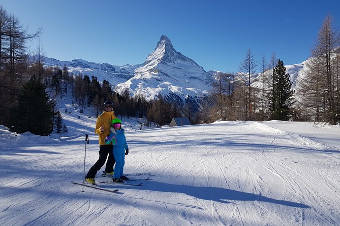 Private 3-Hour Ski Lesson in Zermatt, Switzerland - Sunnegga, training slopes, and the wider Zermatt area