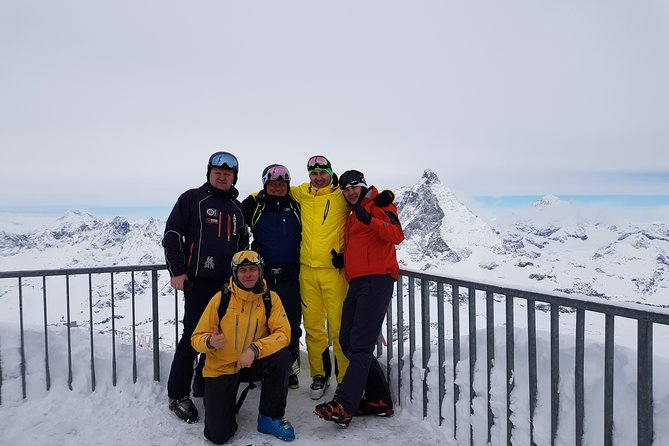 Private 3-Hour Ski Lesson in Zermatt, Switzerland - What your first three hours are really for