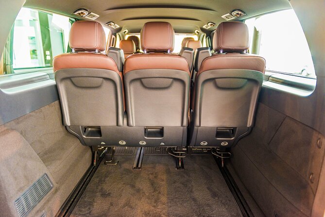 Private Arrival Transfer: from Basel Airport to Zurich City - A smooth start at EuroAirport Basel