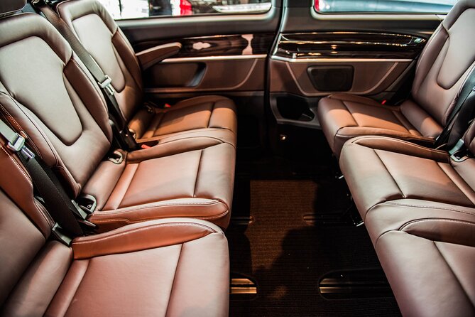 Private Arrival Transfer: from Basel Airport to Zurich City - Your Zurich hotel drop-off