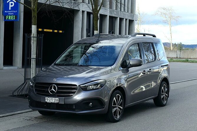 Private Arrival Transfer: from Geneva Airport to Verbier - Booking Details That Matter