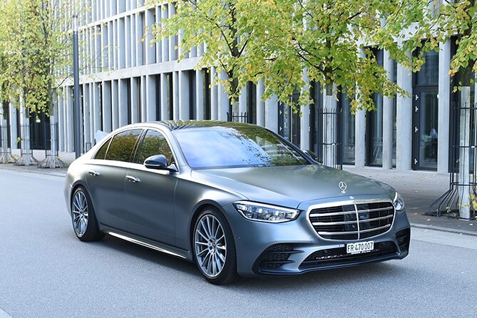 Private Arrival Transfer: from Geneva Airport to Verbier - Who Will Get the Most From This Transfer