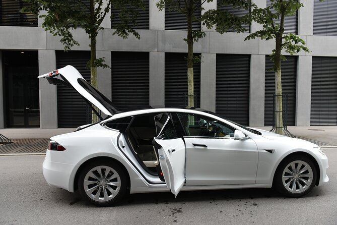 Private Arrival Transfer: from Zurich Airport to Lucerne - Leaving Zurich Airport without the usual airport shuffle