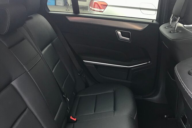 Private Arrival Transfer: from Zurich Airport to Sankt-Moritz - The roughly 2.5-hour road trip to St Moritz