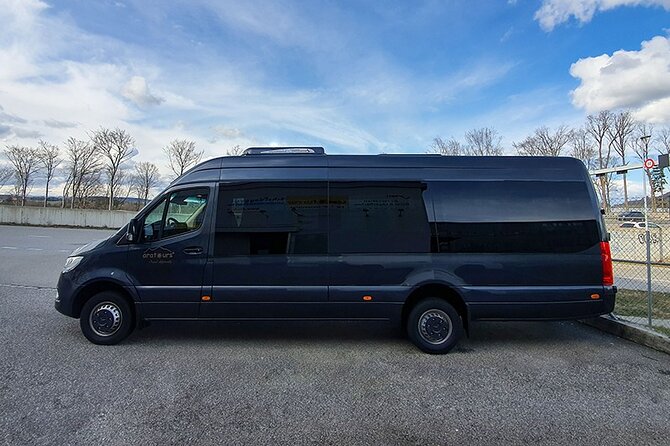 Private Arrival Transfer: from Zurich Airport to Zurich City - Why families may find it useful