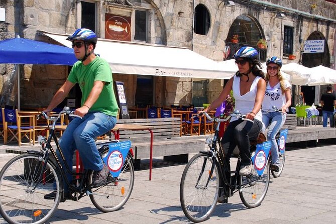 Private Bike Tour with Pickup From Zurich - Bahnhofstrasse and the historic center
