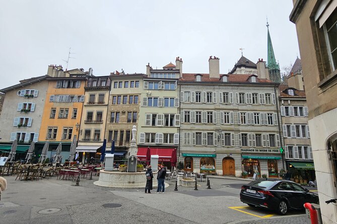 Private Chocolate Tour in Geneva by Tuk Tuk - Carouge brings a different chocolate style