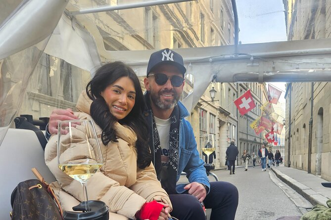 Private Chocolate Tour in Geneva by Tuk Tuk - Timing and advance planning