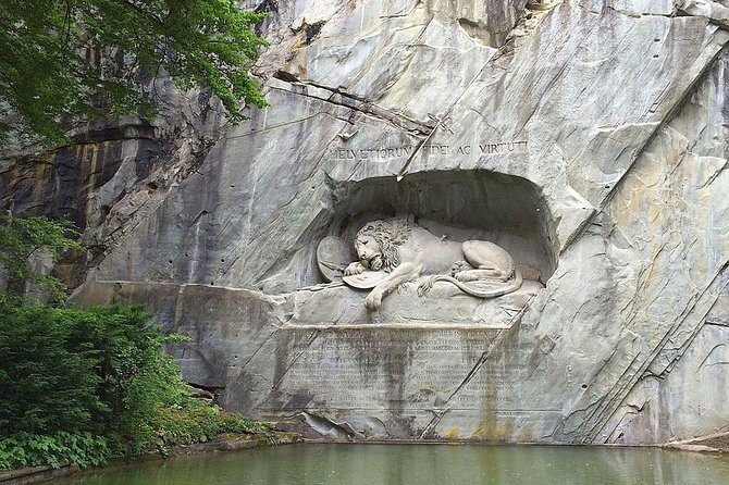 Private Classic Lucerne City Walk - Why this two-hour Lucerne walk works
