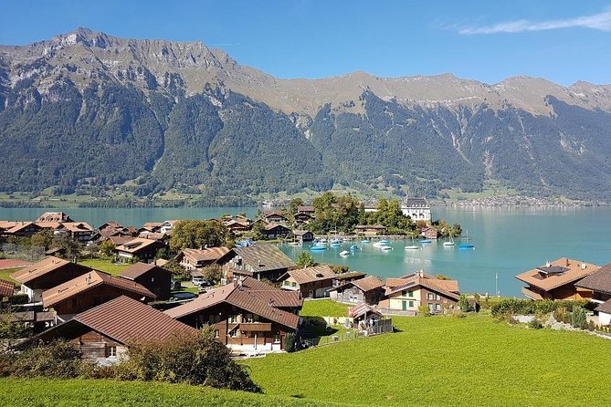 Private Day tour from Interlaken: Lake, Gorge & Waterfall - Key points at a glance