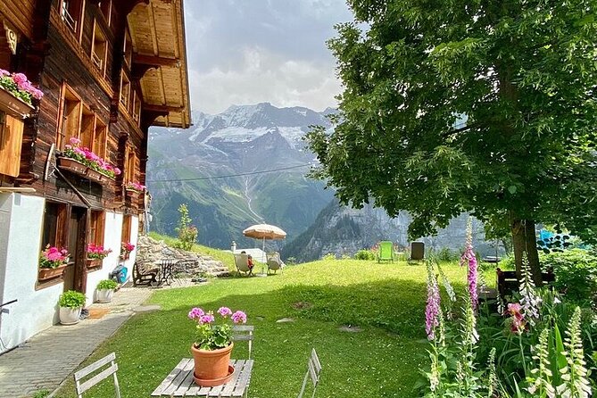 Private Day Tour to Lauterbrunnen Interlaken Murren from Lucerne - What the private format is worth at $1,399.89