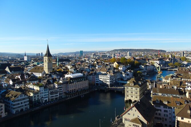 Private direct transfer: Basel to Zurich, English speaking driver - A practical alternative to trains and taxis