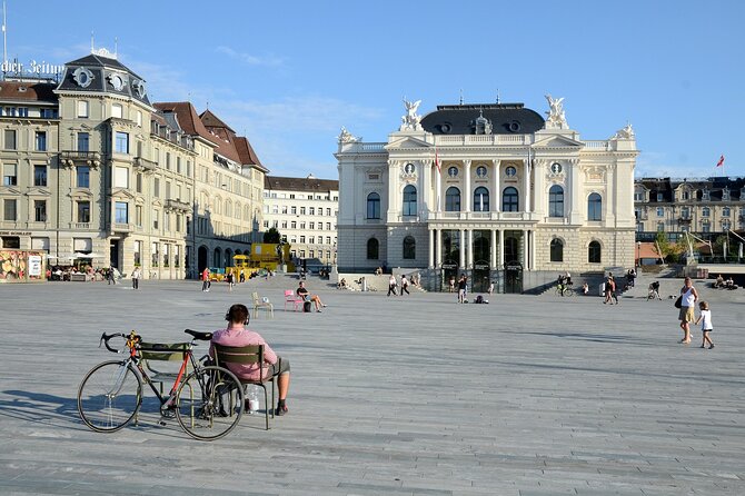 Private direct transfer: Basel to Zurich, English speaking driver - Timing, traffic, and airport peace of mind