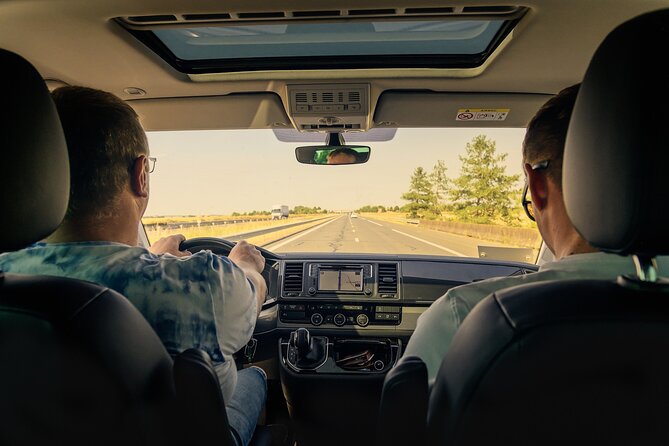 Private direct transfer: Basel to Zurich, English speaking driver - Who should book this transfer?