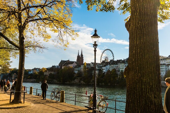 Private direct transfer: Zurich to Basel, English-Speaking driver - Leaving Zurich without the usual transport fuss