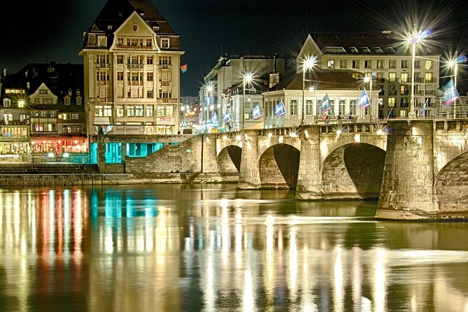 Private direct transfer: Zurich to Basel, English-Speaking driver - What the ride itself is like