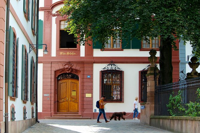 Private direct transfer: Zurich to Basel, English-Speaking driver - The route from Zurich to Basel