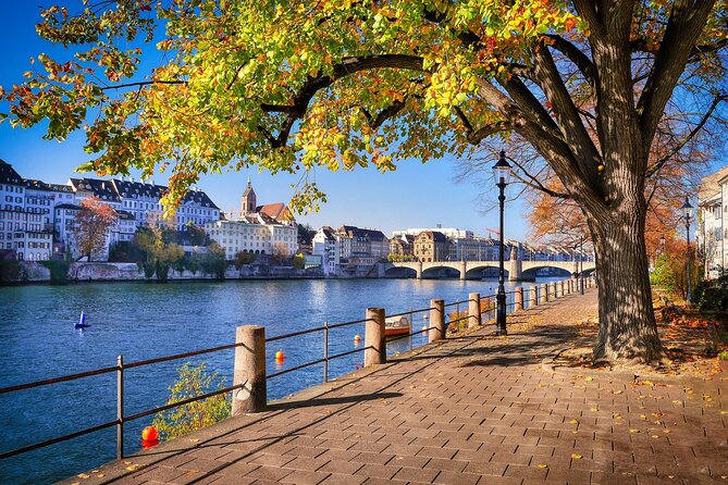 Private direct transfer: Zurich to Basel, English-Speaking driver - The human side of the service