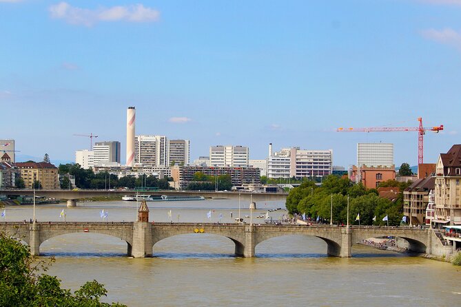 Private direct transfer: Zurich to Basel, English-Speaking driver - Who should book this Zurich to Basel transfer?