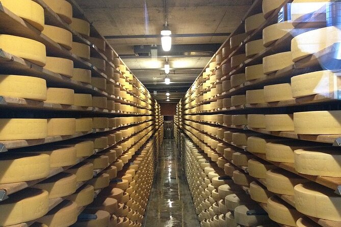 Private Gruyères Tour Including Cheese and Chocolate Factory Visit from Montreux - Price, group size, and value