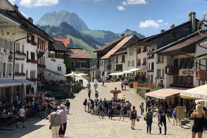 Private Gruyères Tour Including Cheese and Chocolate Factory Visit from Montreux - Who will enjoy this Gruyères day most