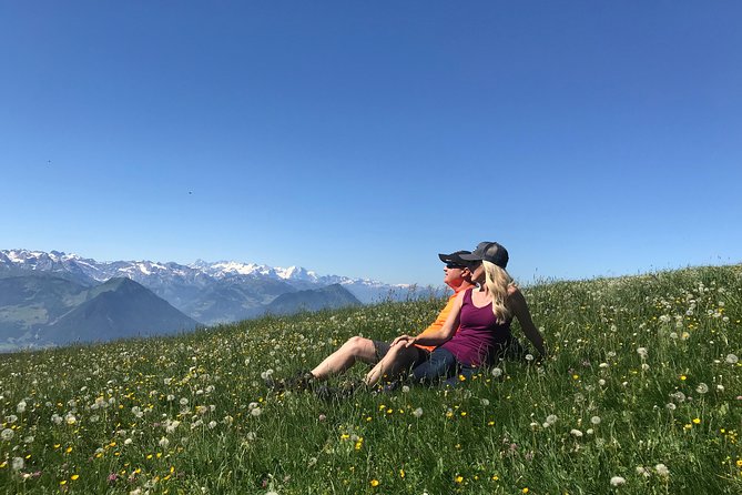 Private Guided Day Trip to Pilatus - Why the Pilatus Golden Circle works so well