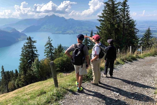 Private Guided Hike on Mt. Rigi with Farm Visit and BBQ - Why this Mt. Rigi day feels different