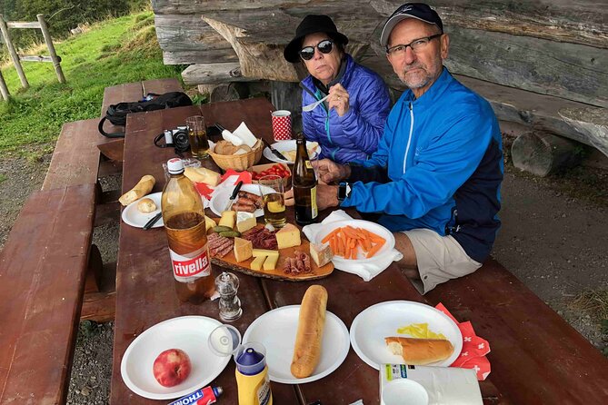 Private Guided Hike on Mt. Rigi with Farm Visit and BBQ - The summit views from Mt. Rigi
