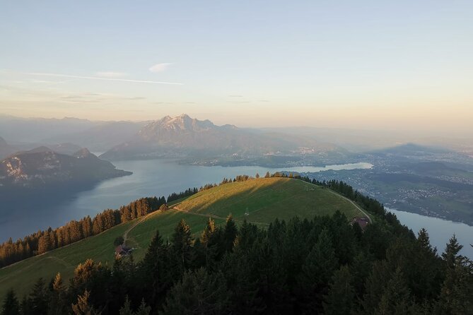 Private Guided Hike on Mt. Rigi with Farm Visit and BBQ - What the $789.51 price really buys