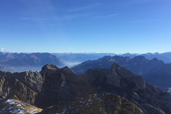 Private Guided Swiss Alps Day Trip from Zurich with Hotel Pick-Up - Schwägalp and the cable car to Säntis