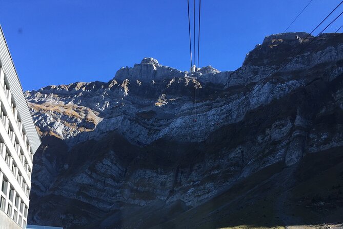Private Guided Swiss Alps Day Trip from Zurich with Hotel Pick-Up - Who should book, and who should think twice