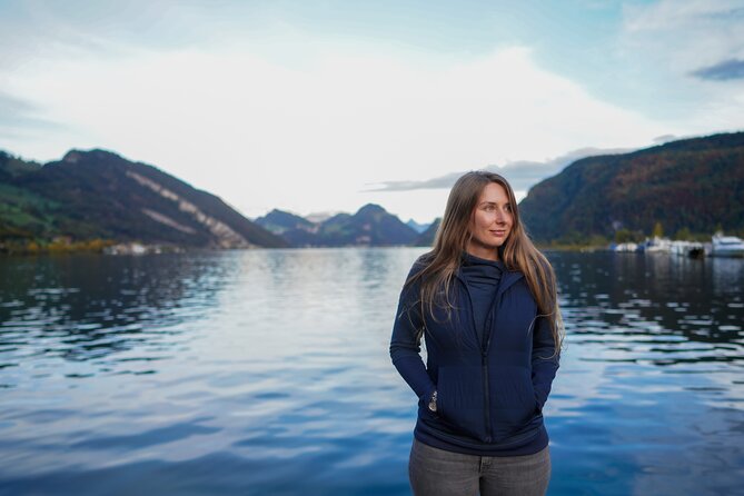 Private Half-Day Lucerne Tour With Local Guide - Lake Lucerne and lunch above the city