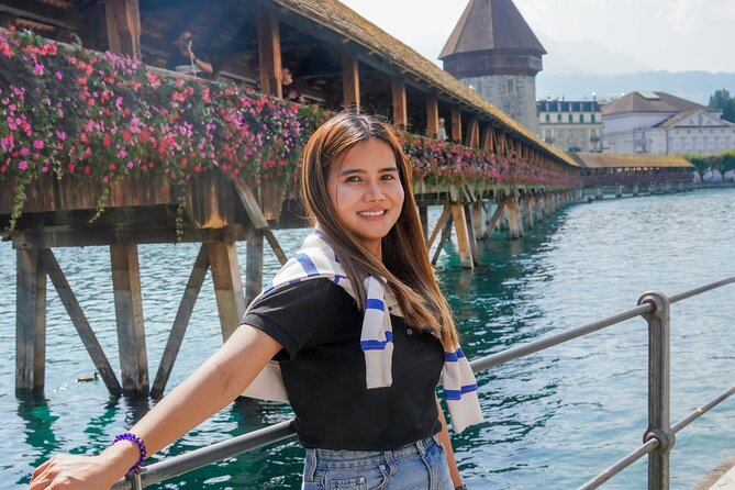 Private Half-Day Lucerne Tour With Local Guide - Chapel Bridge and the Reuss River