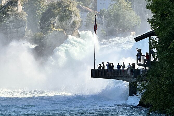 Private Half-Day Tour to the Rhine Falls with Pick-up at Hotel - What Martin adds to a private tour