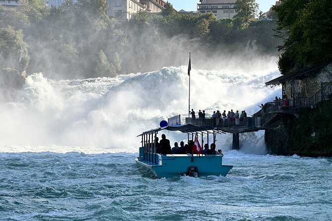 Private Half-Day Tour to the Rhine Falls with Pick-up at Hotel - Is $236.69 per person a fair price?
