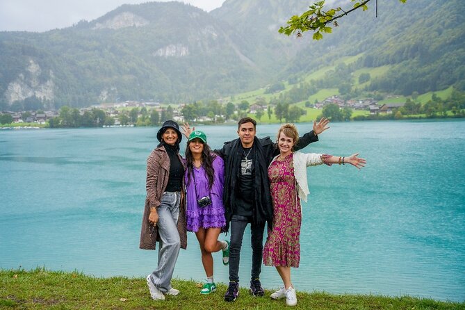 Private Hidden Gem Tour in Lungern from Zurich - From Zurich’s Old Town to Lungern’s Quiet Water