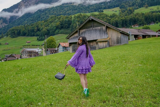 Private Hidden Gem Tour in Lungern from Zurich - A Scenic Walk to Dundelbachfall