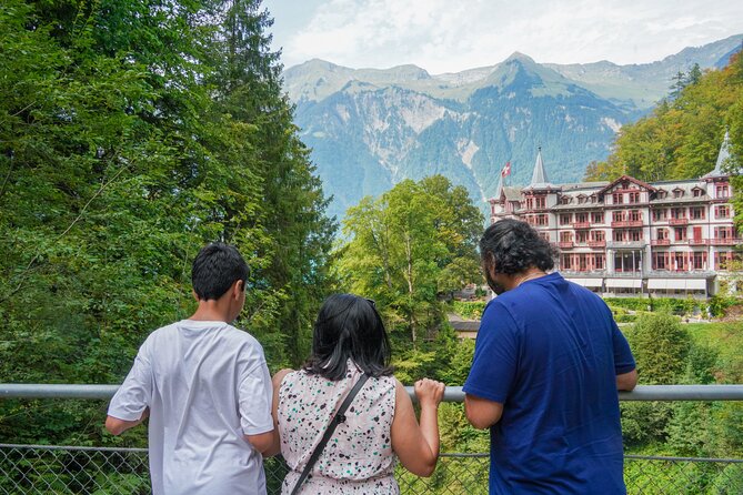 Private Hidden Gem Tour in Lungern from Zurich - Zurich’s One-Hour Introduction