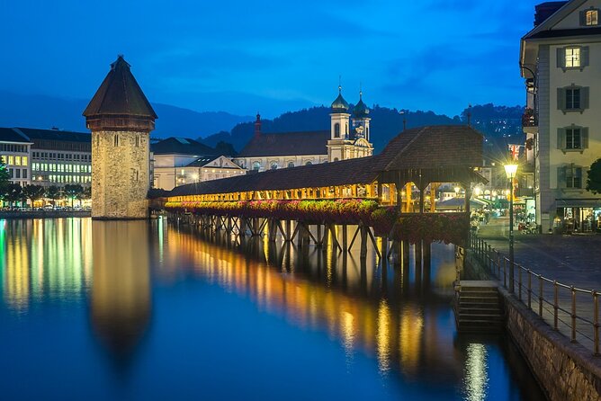 Private Lucern Trip from Zurich 4-hours - Why this short trip works from Zurich