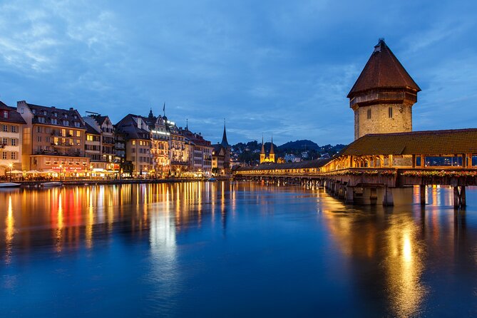 Private Lucern Trip from Zurich 4-hours - Lake Lucerne is where you need to choose your pace