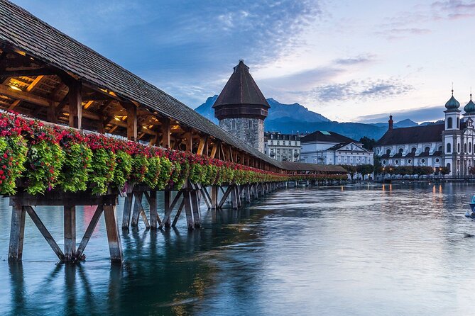 Private Lucern Trip from Zurich 4-hours - Bucherer and Lucerne shopping